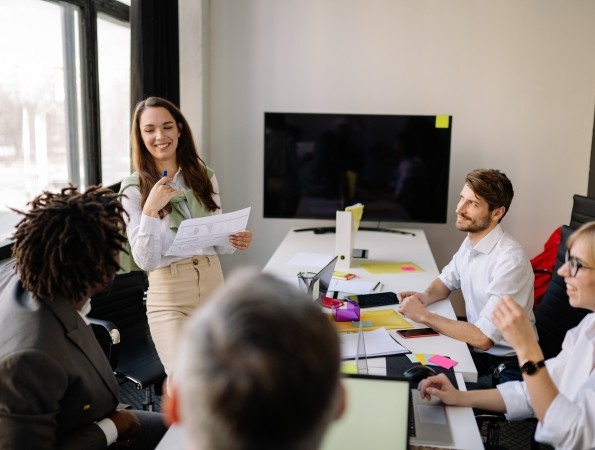 Simplify Affiliate Program payments with Creative Splits.