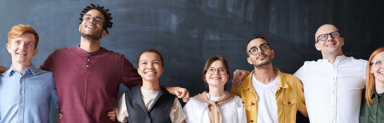 Members being empowered through Creative Splits.