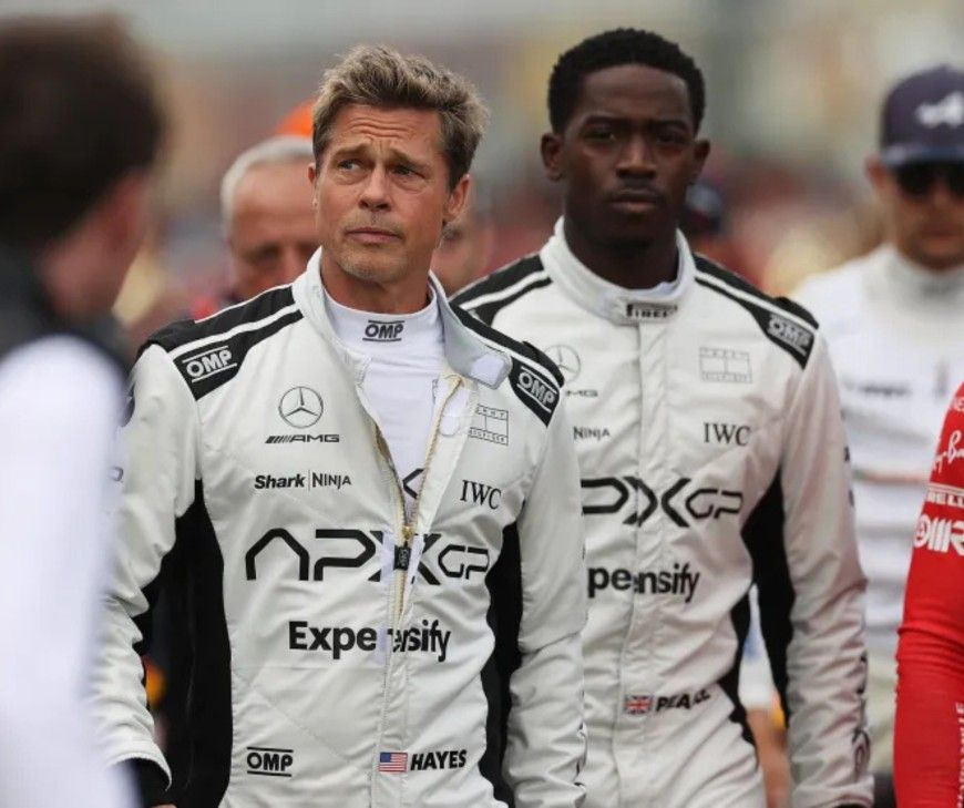 F1: A Cinematic Drive into the Heart of Formula 1–What the Brad Pitt Blockbuster Means for Creators and Brands