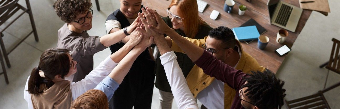 Workflow showing automation in action