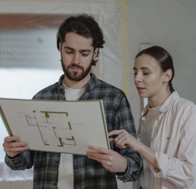 Clean interface of Creative Splits platform.