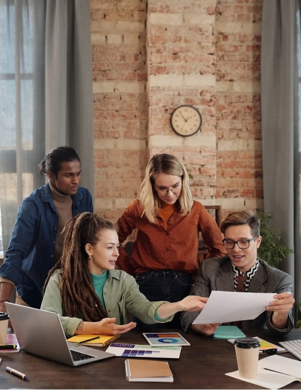 who is creative splits for